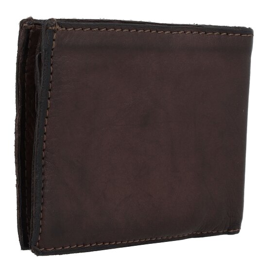Campomaggi Wallet Leather 11.5 cm