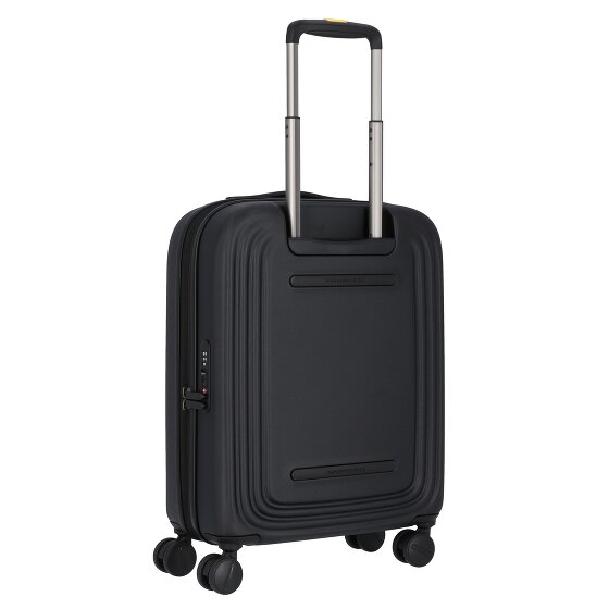 Mandarina Duck Logoduck + 4 wheels Cabin suitcase S 55 cm
