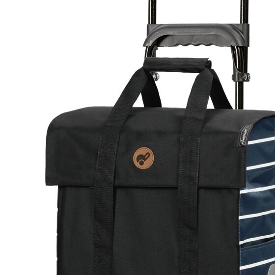 Andersen Shopper Komfort Shopper Jella Shopping Trolley 59 cm Andersen Shopper Komfort Shopper Jella Shopping Trolley 59 cm