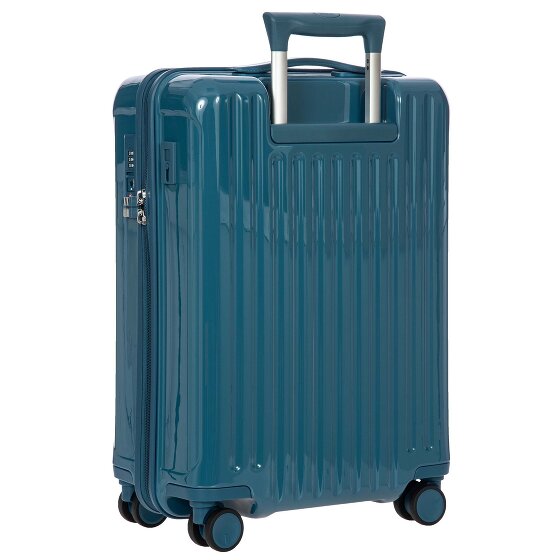 Bric's Positano 4 wheels Cabin trolley 55 cm
