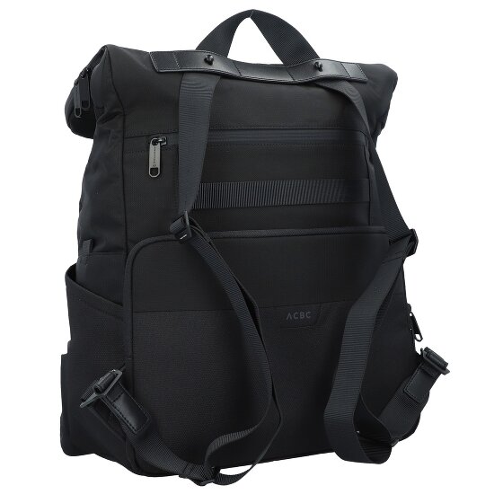 Piquadro Corner backpack 44 cm laptop compartment