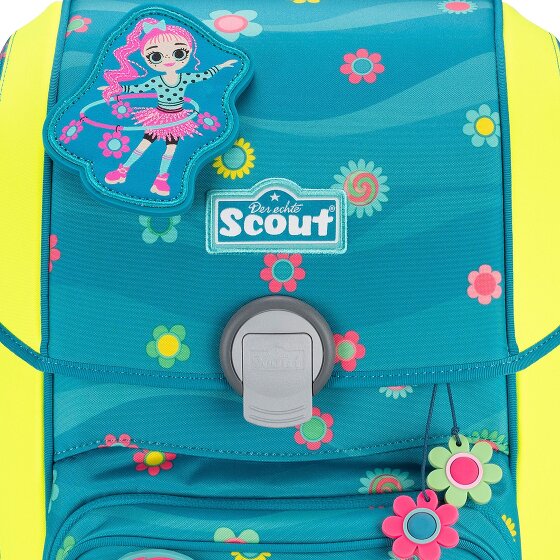 Scout Genius School bag set 4-piece