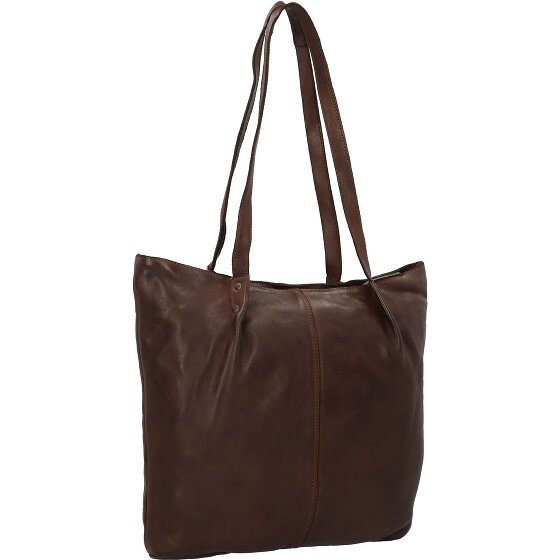Harold's Submarine shopper bag leather 39 cm