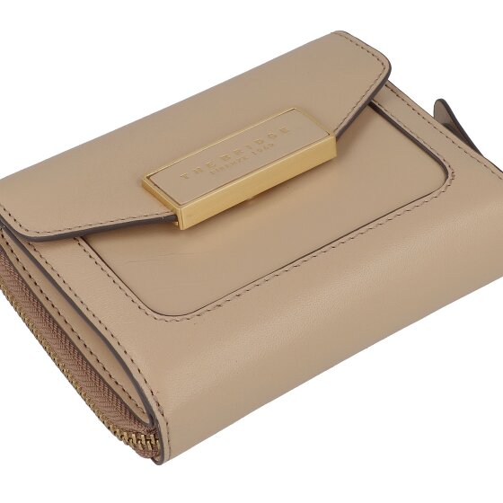 The Bridge Ginevra Wallet Leather 13 cm