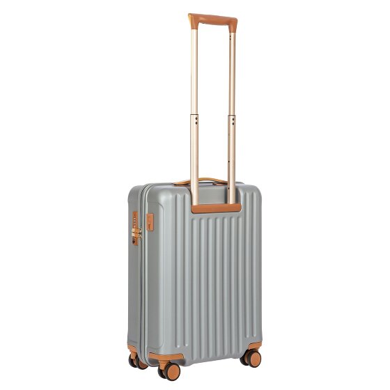 Bric's Capri 4 wheels Cabin trolley 55 cm