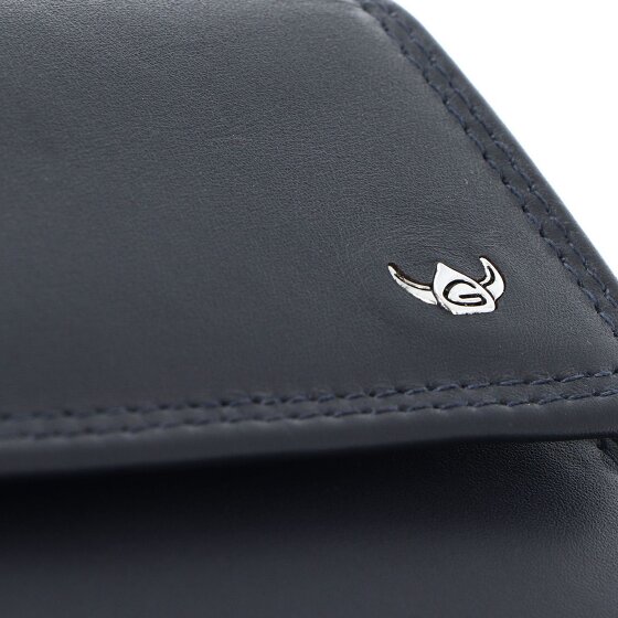 Golden Head Polo wallet RFID leather 19.5 cm