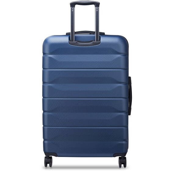 Delsey Paris Air Armour 4 Roll Trolley 77 cm