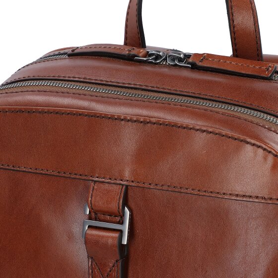 The Bridge Fabio Daypack Leather 42 cm Laptop compartment