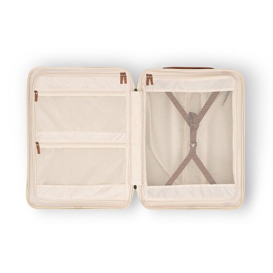 The Chesterfield Brand Zuna 4 wheels Suitcase set 3-piece