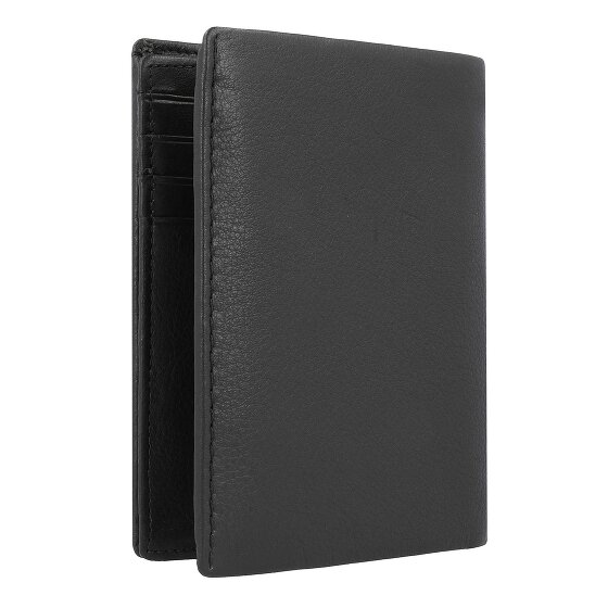 camel active Atlanta Wallet RFID protection Genuine Leather 13 cm
