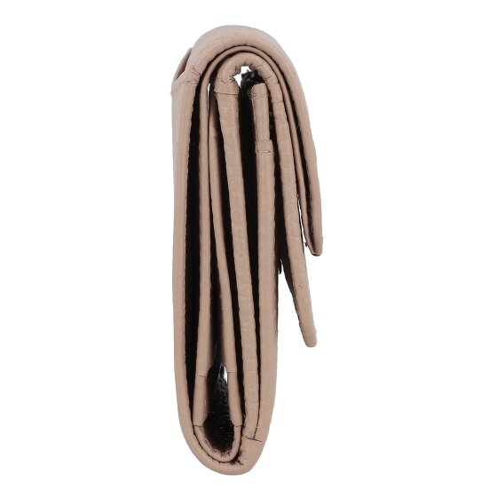 Braun Büffel Hanna Wallet RFID protection Leather 10 cm