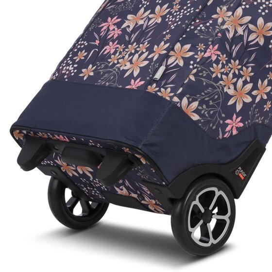 Punta Big Wheel Shopping Trolley 62 cm