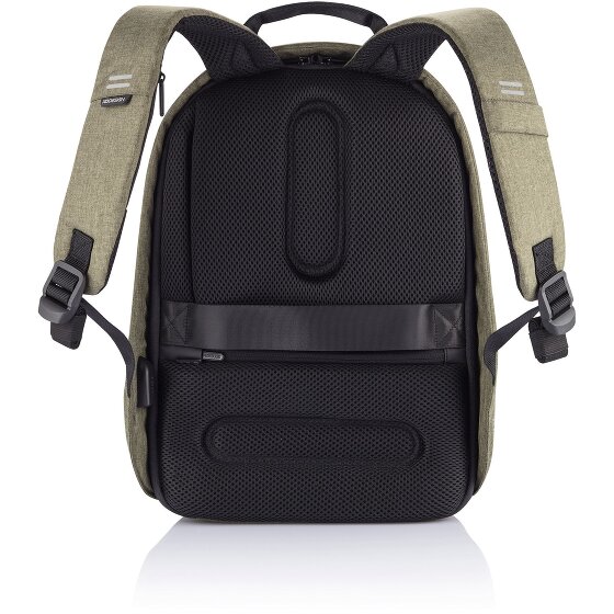 XD Design Bobby Hero Small Backpack RFID 38 cm laptop compartment