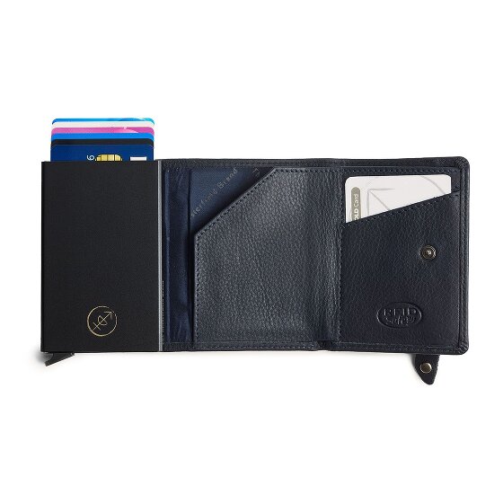 The Chesterfield Brand Junia Wallet RFID protection Genuine Leather 10 cm