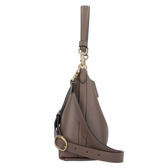 Coach Juliet Shoulder Bag Leather 30 cm