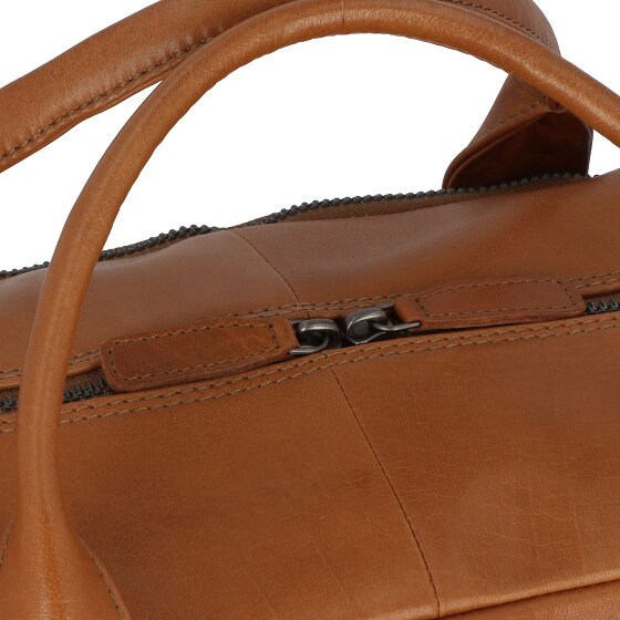 Plevier Breccia Weekender travel bag Leather 54 cm