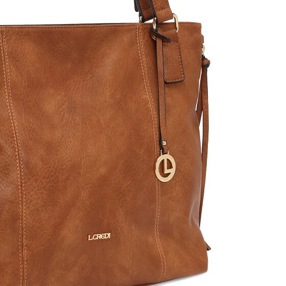 L.Credi Jana Shoulder Bag 40 cm
