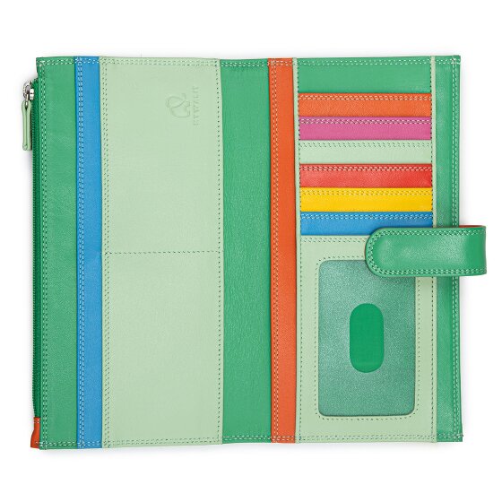 Mywalit Continental Wallet Leather 20 cm