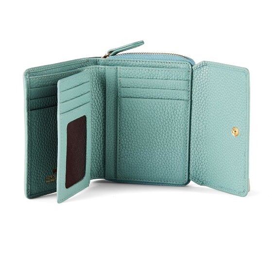 Braun Büffel Asti Wallet RFID protection Genuine Leather 12 cm