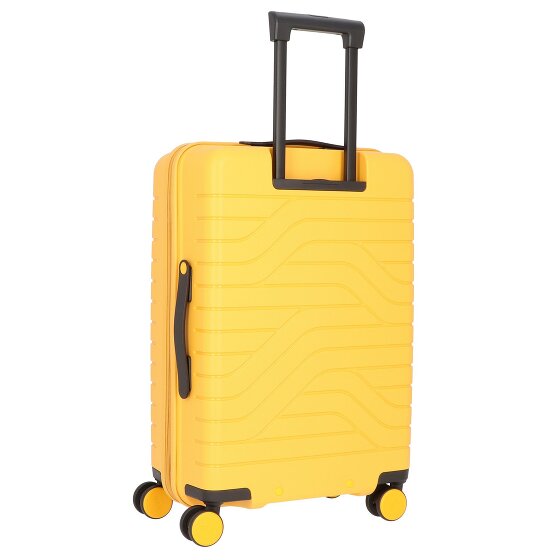 Bric's BY Ulisse 4 Roll Trolley 65 cm