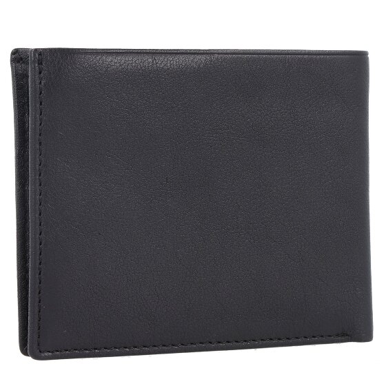 Piquadro Harper wallet RFID leather 11 cm