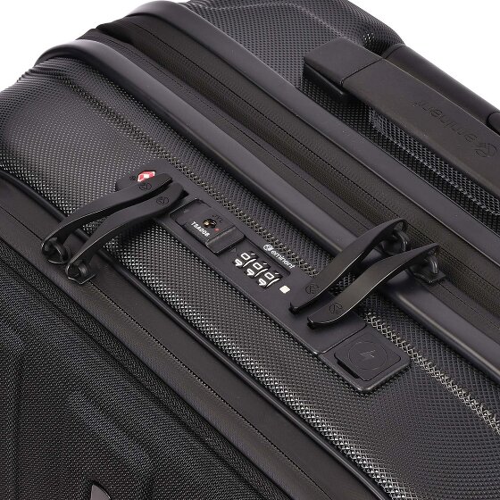 Eminent Kapstadt Business Premium 4 wheels Cabin trolley 55 cm Laptop compartment