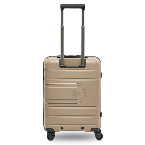 Redolz Essentials 11 CABIN 4 wheels Cabin trolley 55 cm