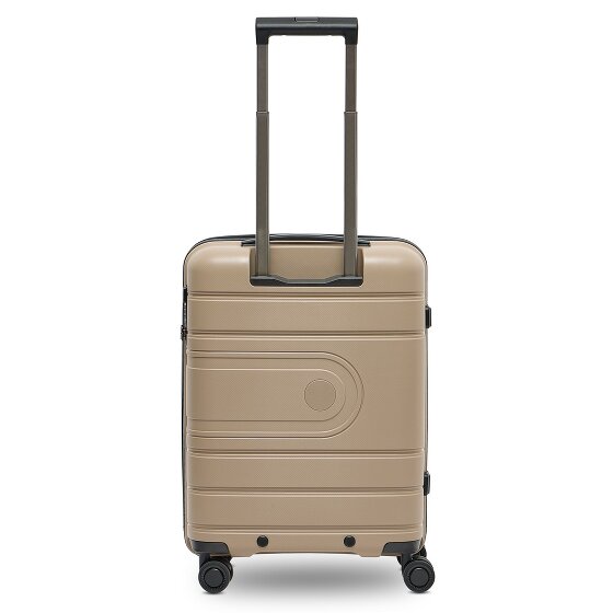 Redolz Essentials 11 CABIN 4 wheels Cabin trolley 55 cm