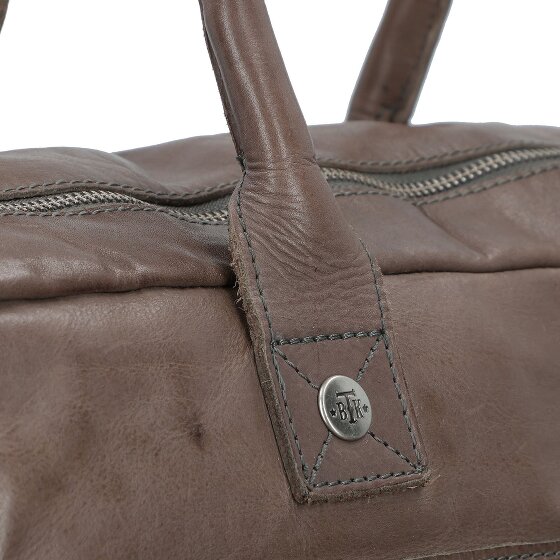 Billy the Kid Nasty Cowboys Franklin briefcase leather 40 cm laptop compartment