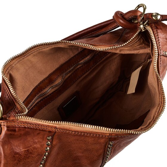 Campomaggi Sole Shoulder Bag L Genuine Leather 40 cm