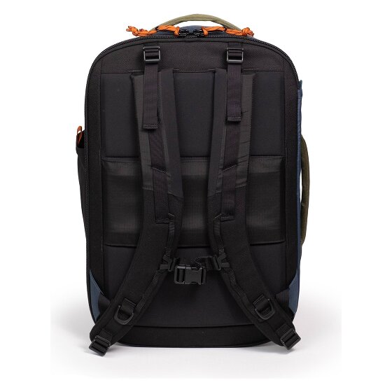 Topo Designs Global Travel Backpack with 48 cm Laptop Compartment