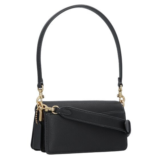 Coach Tabby Shoulder Bag Leather 20 cm