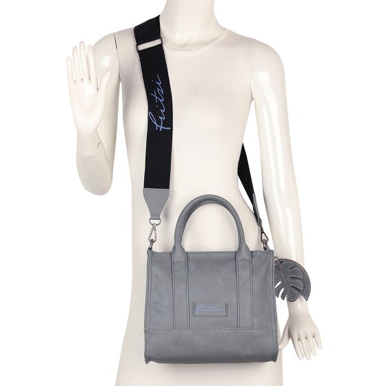 Fritzi aus Preußen Eco Square Handbag 26 cm