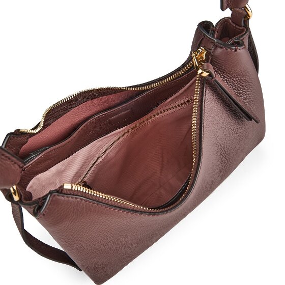 Coccinelle Boheme Shoulder Bag Genuine Leather 30 cm