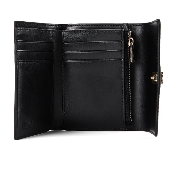 Furla Iride Wallet Leather 12 cm