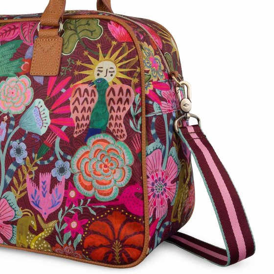 Oilily Schokland Treasues Carine Shoulder Bag 42 cm