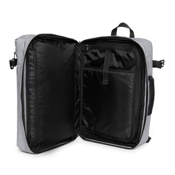 Eastpak Transit'r Pack Weekender travel backpack 44 cm laptop compartment