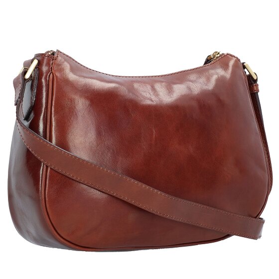 The Bridge Story Donna shoulder bag III leather 30 cm