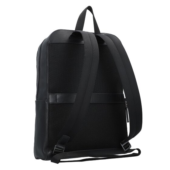 The Bridge Damiano Business backpack Leather 39 cm Laptop compartment