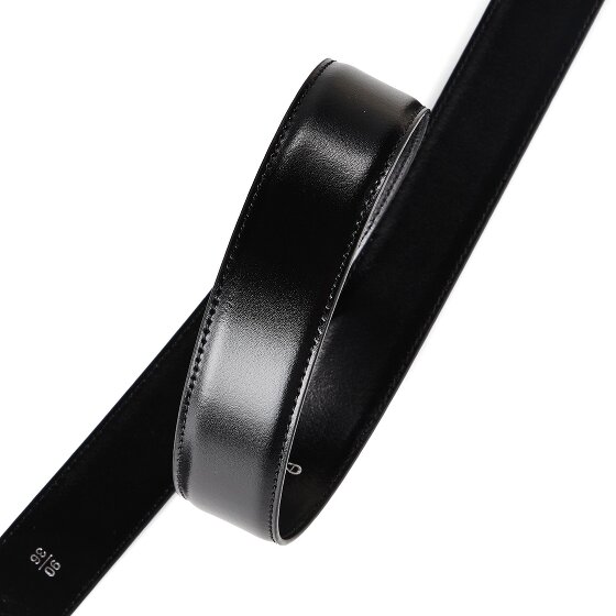 Aigner Business belt leather