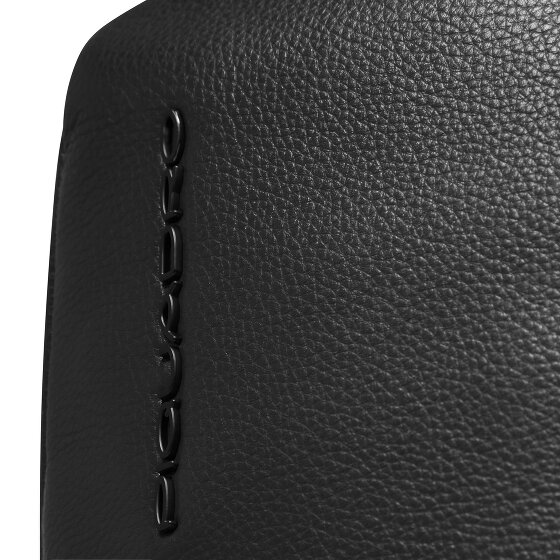 Piquadro Russel Daypack Leather 39 cm Laptop compartment