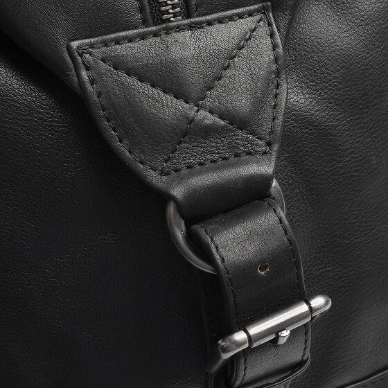 The Chesterfield Brand Amaris Weekender travel bag Genuine Leather 55 cm