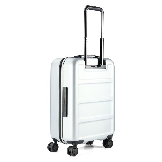 Samsonite Quadrix 4 Roll Cabin Trolley 55 cm