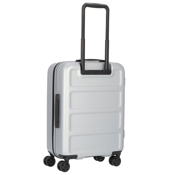 Samsonite Quadrix 4 Roll Cabin Trolley 55 cm