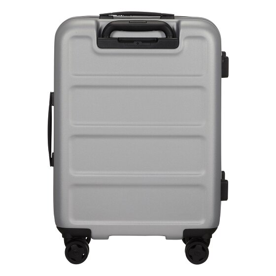 Samsonite Quadrix 4 Roll Cabin Trolley 55 cm
