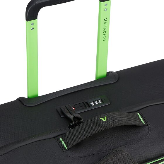 Roncato Norway 2 wheels Trolley M 68 cm