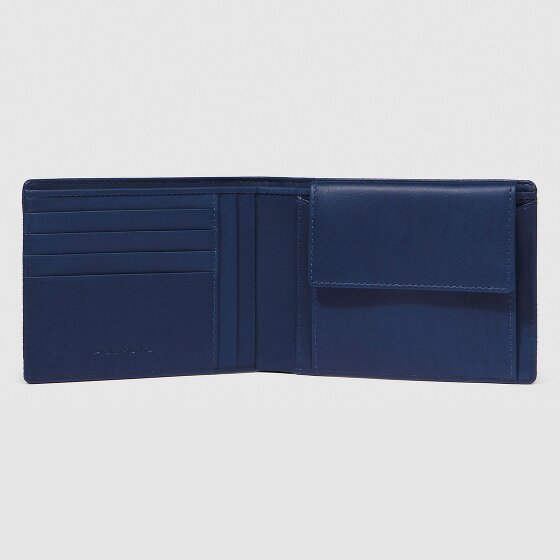 Piquadro Nevet Wallet RFID protection 13 cm