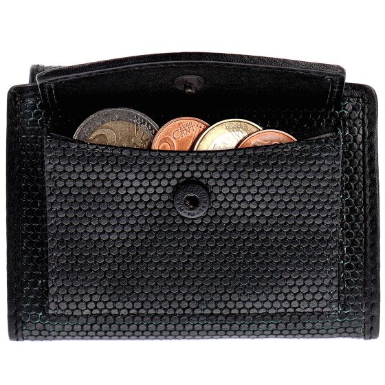 SecWal Credit card holder RFID leather 7 cm