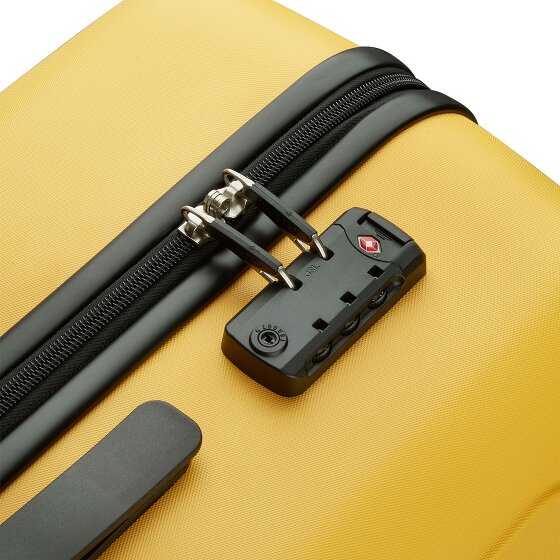 MODO by Roncato Nebula 4 wheels Suitcase set 3-piece