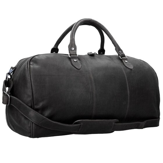 The Chesterfield Brand Wax Pull Up Weekender travel bag Leather 53 cm